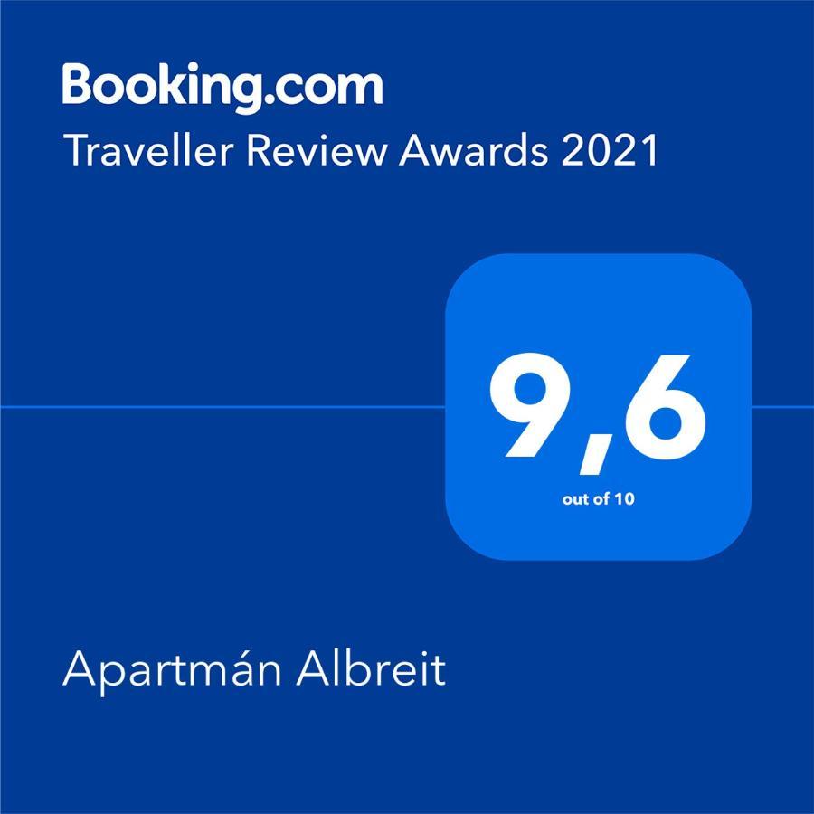 Apartmán Albreit Jáchymov Esterno foto