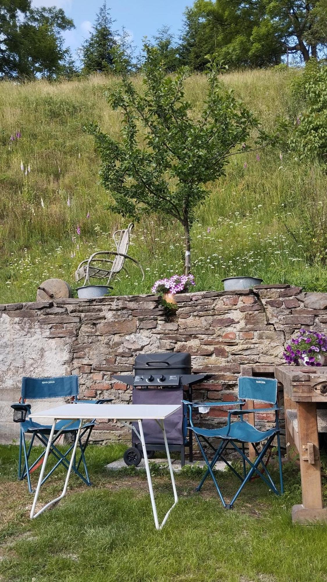 Apartmán Albreit Jáchymov Esterno foto