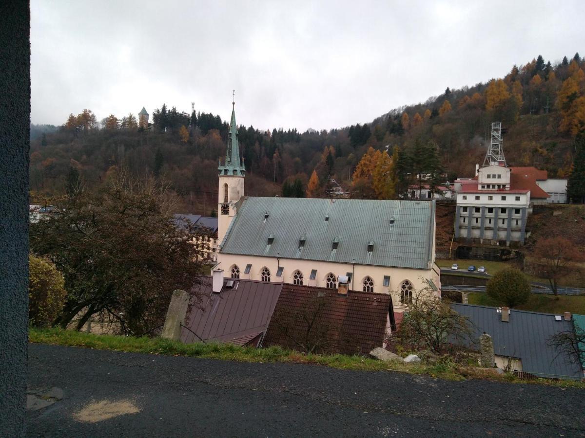 Apartmán Albreit Jáchymov Esterno foto