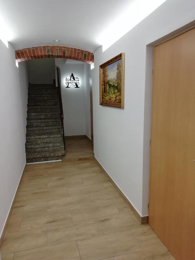 Apartmán Albreit Jáchymov Esterno foto