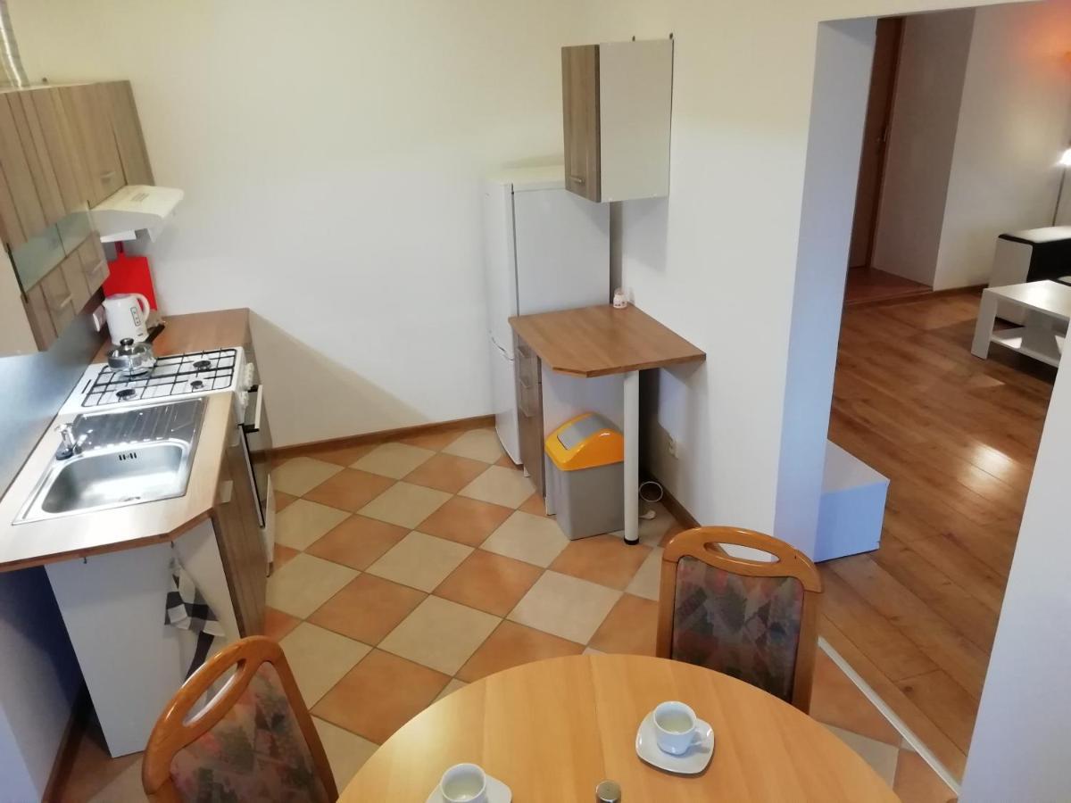 Apartmán Albreit Jáchymov Esterno foto