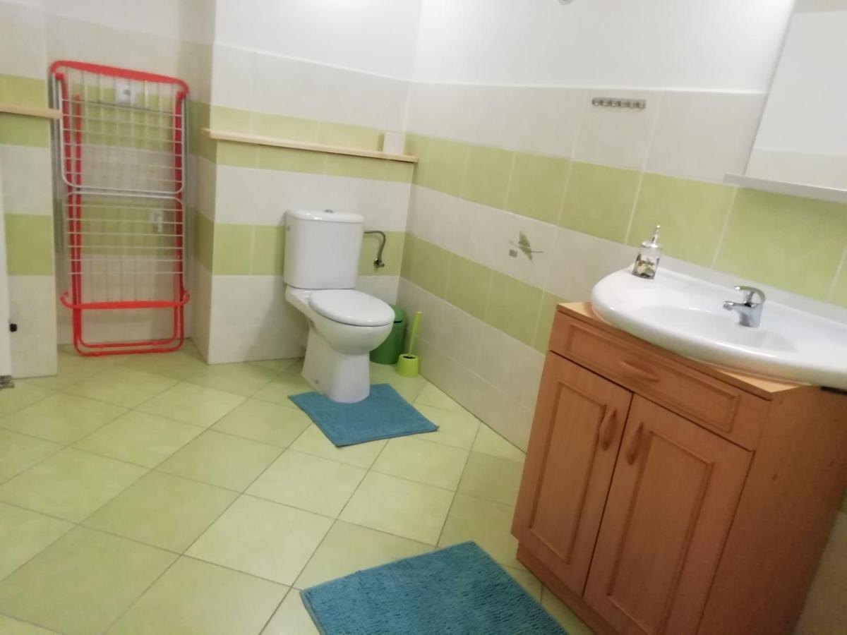 Apartmán Albreit Jáchymov Esterno foto