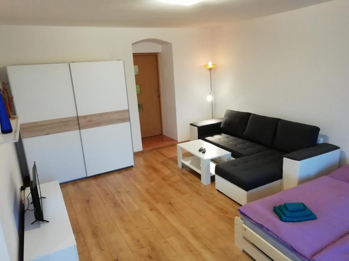 Apartmán Albreit Jáchymov Esterno foto